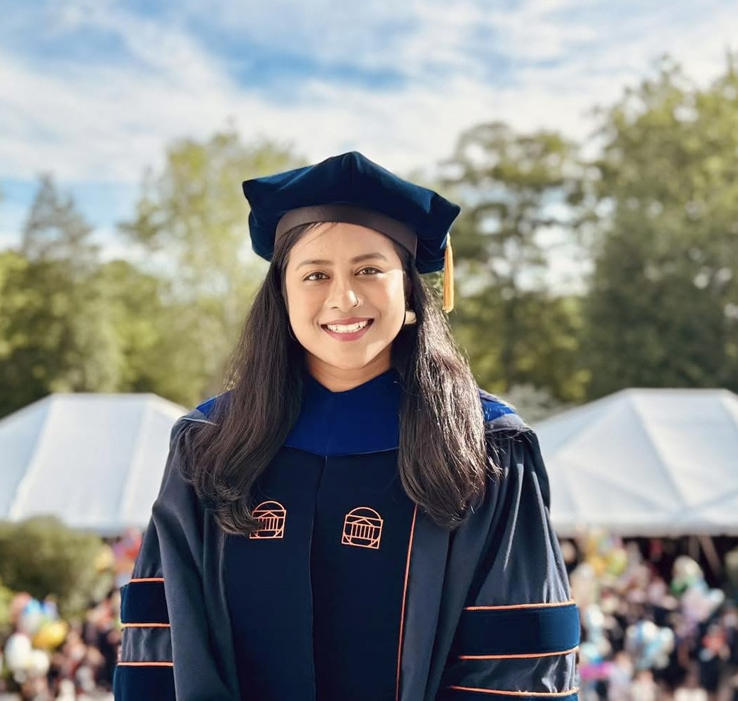 Dr. Soneya Binta Hossain